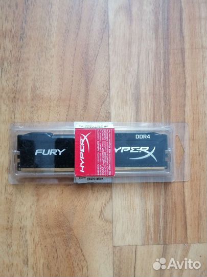 Оперативная память ddr4 4gb 2133