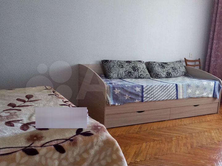 1-к. квартира, 35 м², 3/5 эт.