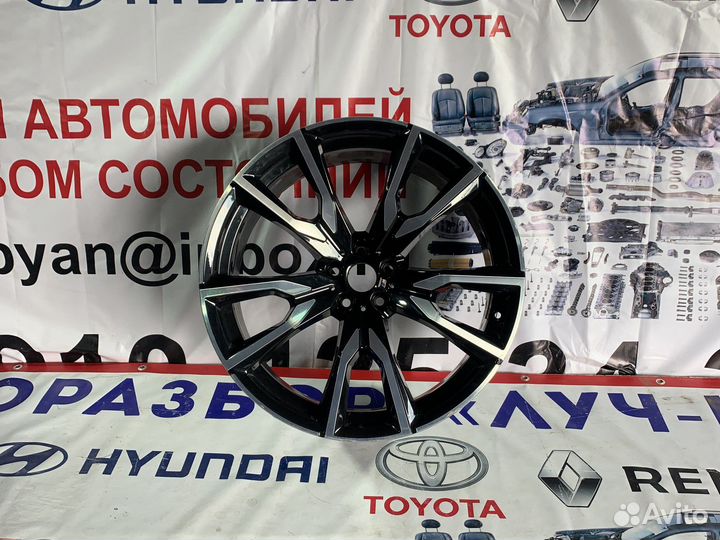Диск BMW X7 R22