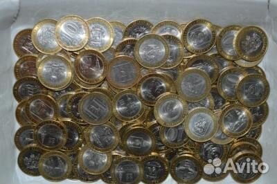 Обмен монет биметалл