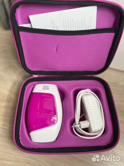 Фотоэпилятор Silk'n Glide 150K