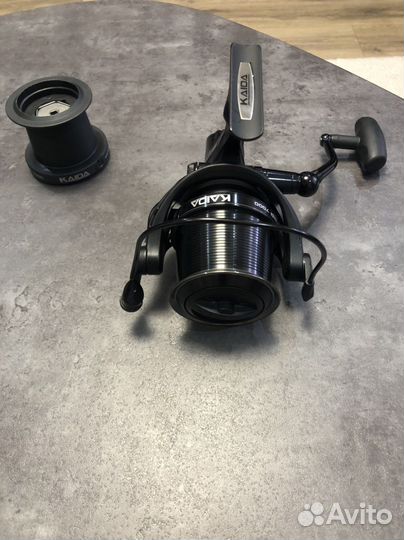 Катушка kaida ADN carp 7000