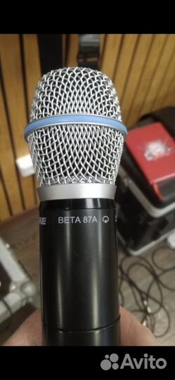 Радиосистема shure