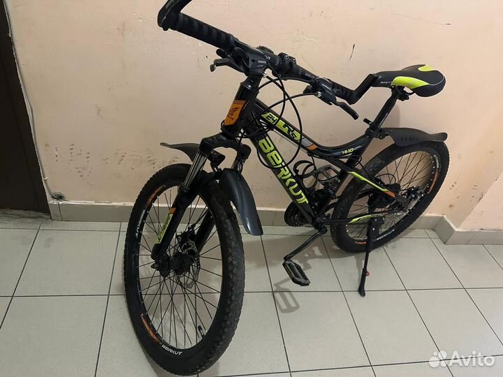 Велосипед скоростной подростковый и взрослый