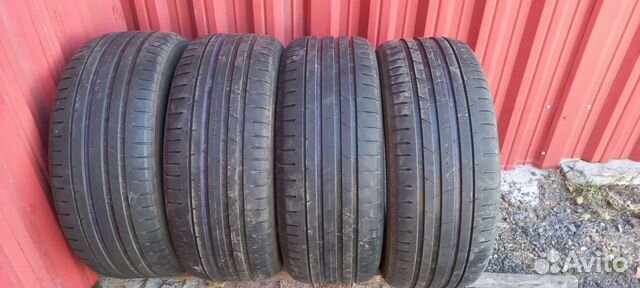 Nokian Tyres Hakka Black 2 SUV 225/65 R19