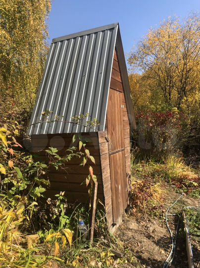 Участок 8 сот. (СНТ, ДНП)