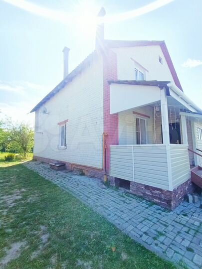 Дом 330 м² на участке 10 сот.