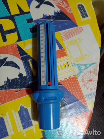 Пикфлоуметр