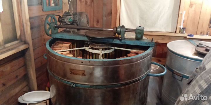 Мед разнотравье 2023 г