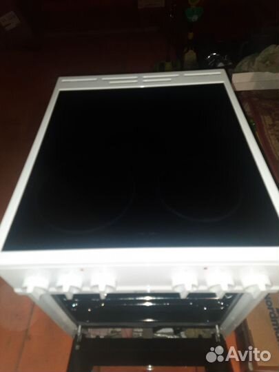 Стеклокерамическая плита Gorenje EC 5111 WG