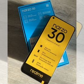 realme Narzo 30, 6/128 ГБ