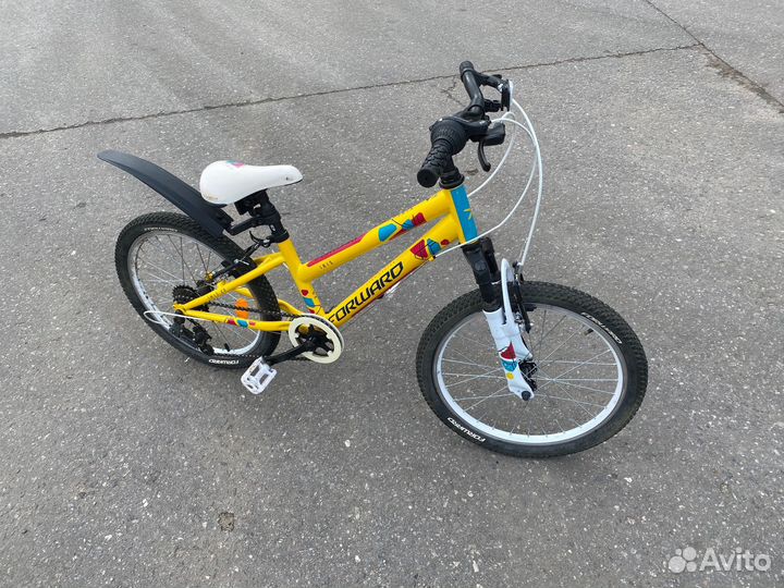 Forward 20 (5-9 лет) 6-ти скоростной