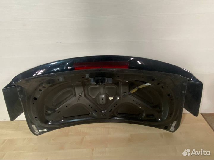 Крышка багажника nissan GTR R35