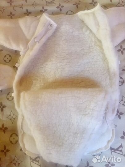 Конверт детский