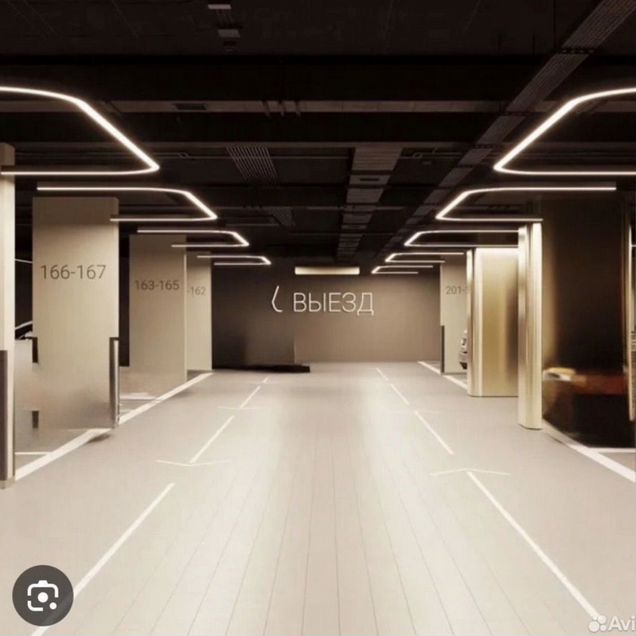 Машиноместо, 13 м²