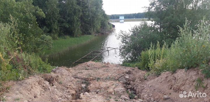 Покос травы