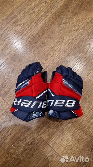 Краги, клюшка