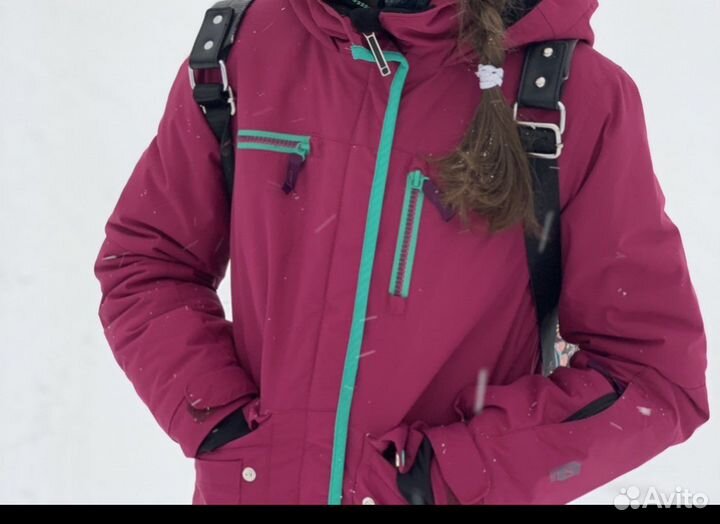 Горнолыжный костюм детский oradge