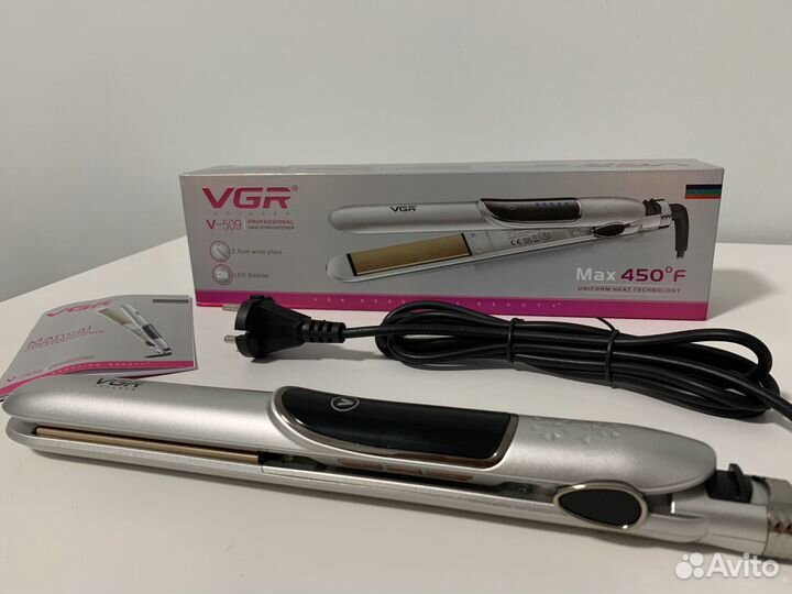 Выпрямитель для волос