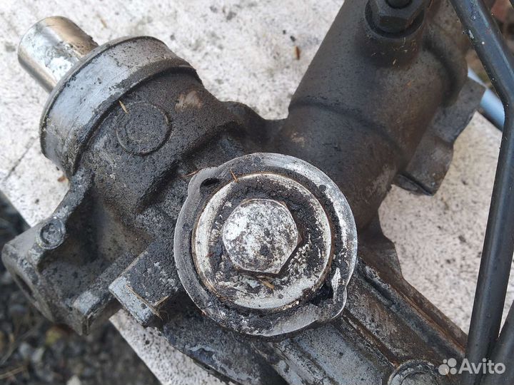 Рулевая рейка ford focus 2 1.8