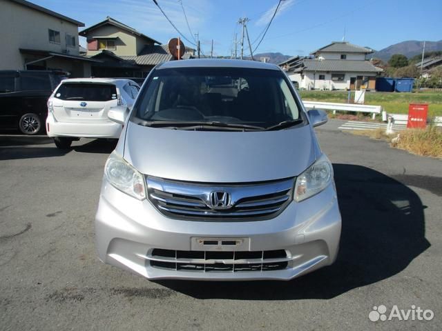 Honda Freed 1.5 CVT, 2011, 82 000 км