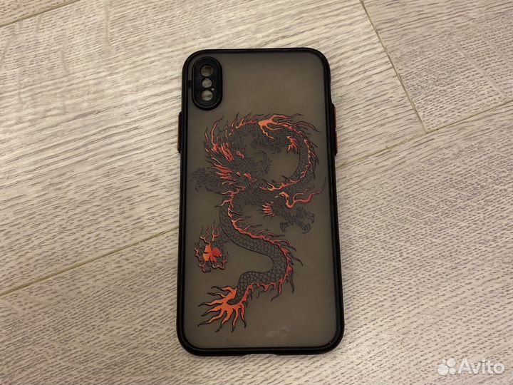Чехлы на iPhone 6 s и iPhone XS