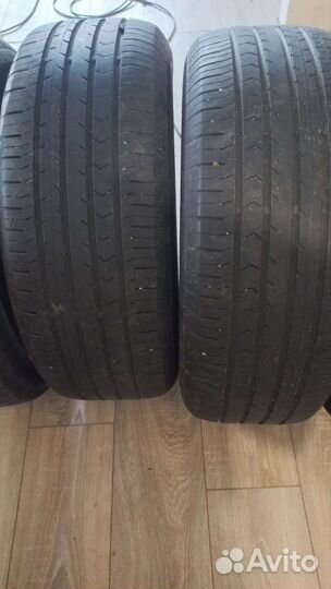 Continental ContiPremiumContact 5 215/55 R17