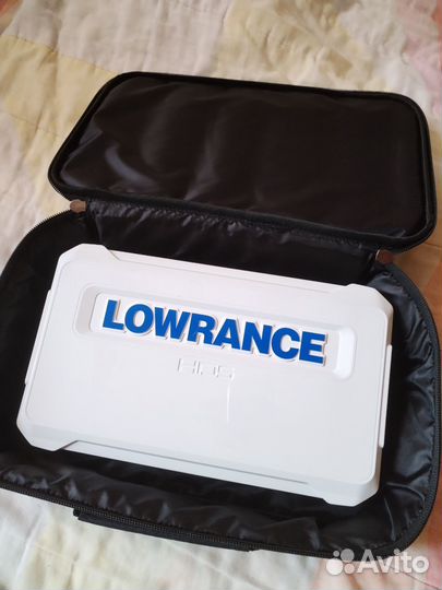 Lowrance HDS 9 live 3 in 1