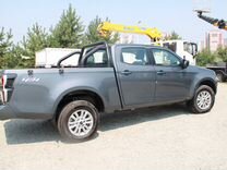 Isuzu D-Max 1.9 AT, 2023, 1 км, с пробегом, цена 3 800 000 руб.