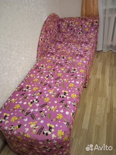 Диван раскладной детский