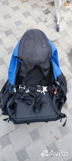 Подвеска для параплана