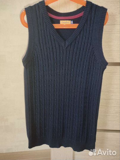 Жилетка для мальчика 146