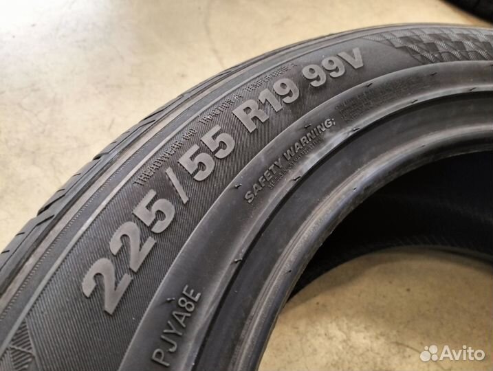 Kumho Crugen HP71 225/55 R19 99V