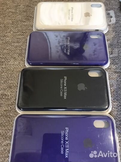 Чехлы на айфон