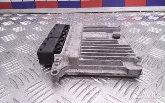 Блок управления двс mercedes benz C-class W204 (2R