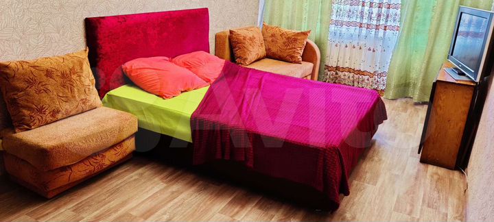 1-к. квартира, 31 м², 2/5 эт.