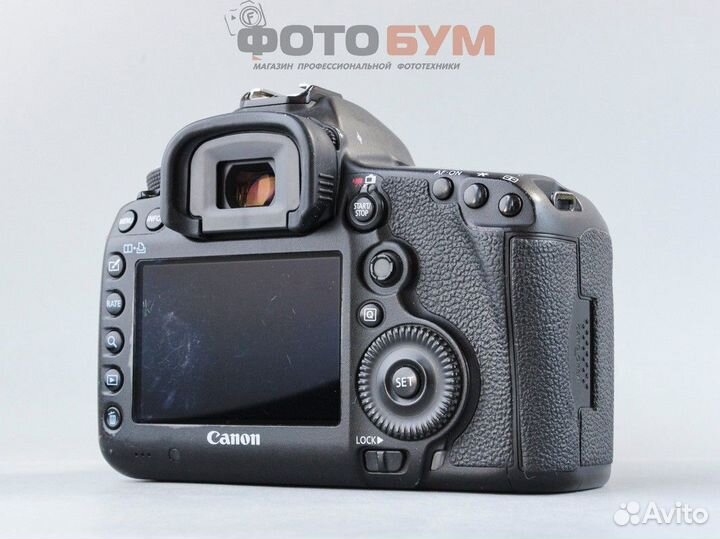 Фотоаппарат Canon 5D mark III kit 24-70 f2.8L