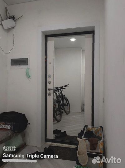 Дверь металлическая для дома