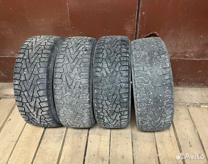 Pirelli Ice Zero 205/55 R16