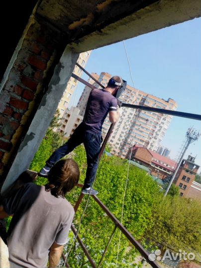 Остекление балкона с гарантией 5 лет