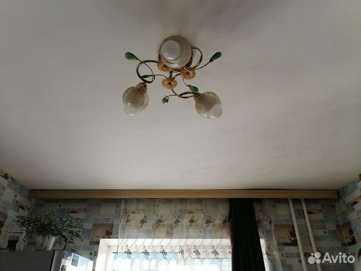 Гардина потолочная