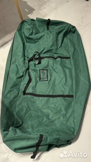 Сумка чехол хранение большая для елки