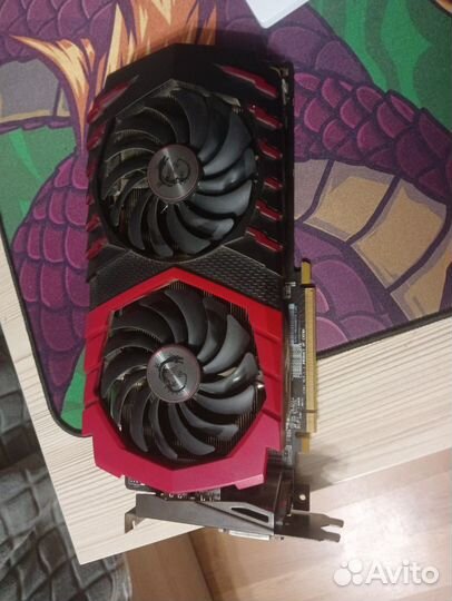 Видеокарта рх 570 8 gb