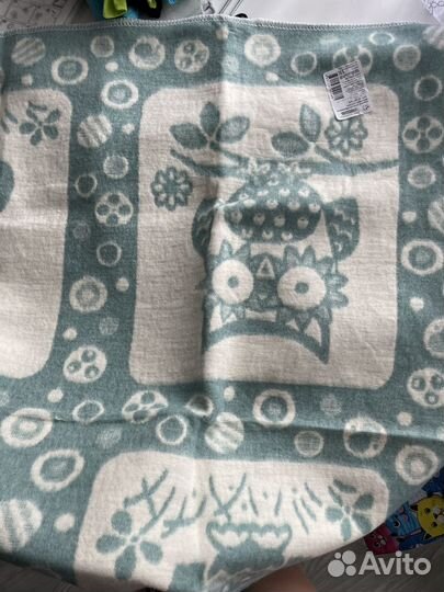 Одеяло байковое