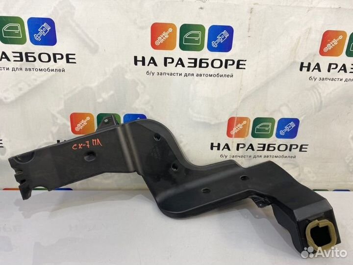 Воздуховод отопителя передний левый Mazda Cx-7 ER