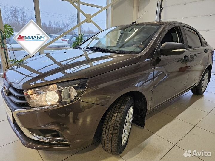 LADA Vesta 1.6 МТ, 2018, 78 000 км