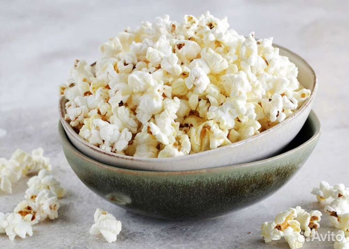 Сахарная вата и попкорн на ваш праздник