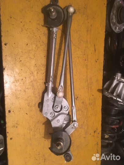 Трапеция дворников Subaru Outback 2017г