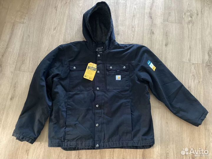 Куртка Carhartt Sherpa Utility XL