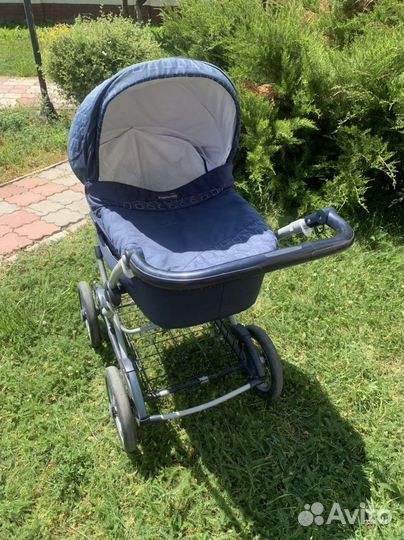 Детские коляски прогулочные с большими колесами